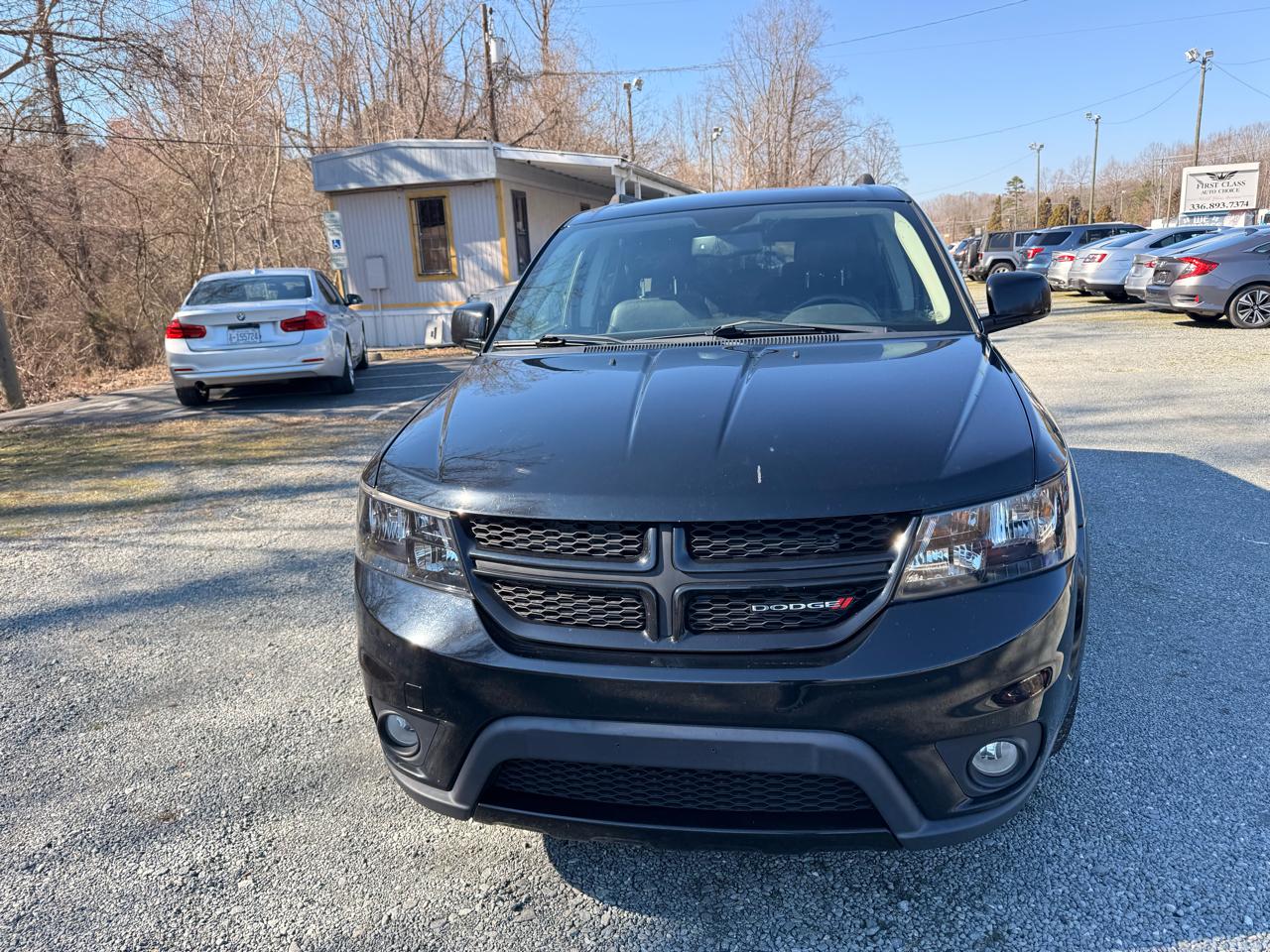 Dodge Journey GT AWD 2018