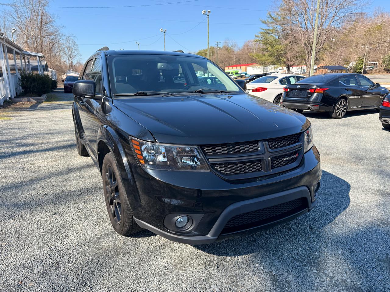 Dodge Journey GT AWD 2018
