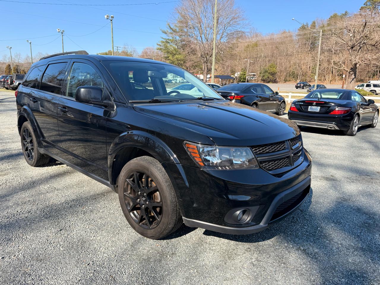 Dodge Journey GT AWD 2018