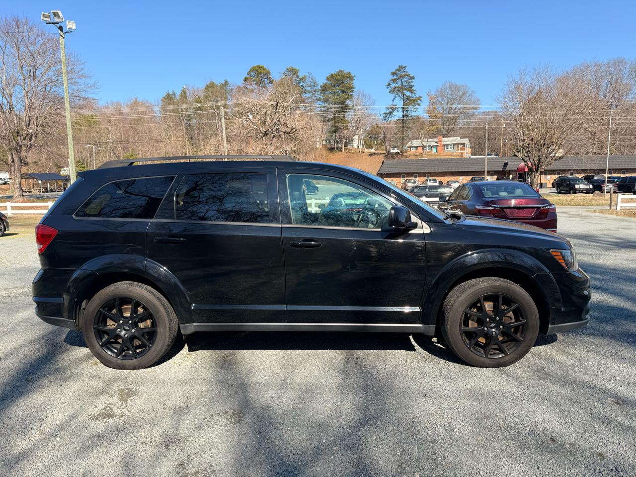 Dodge Journey GT AWD 2018
