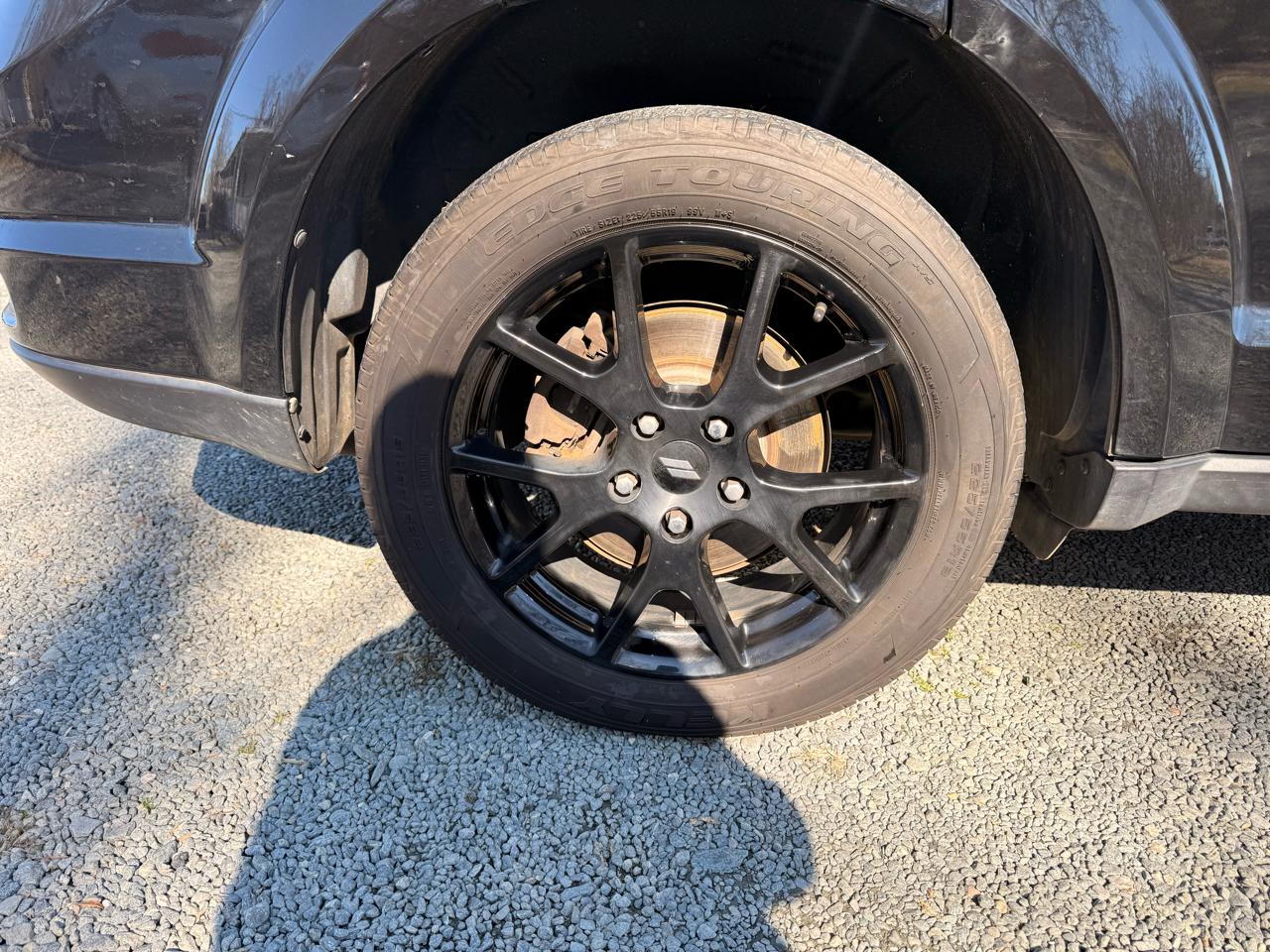 Dodge Journey GT AWD 2018