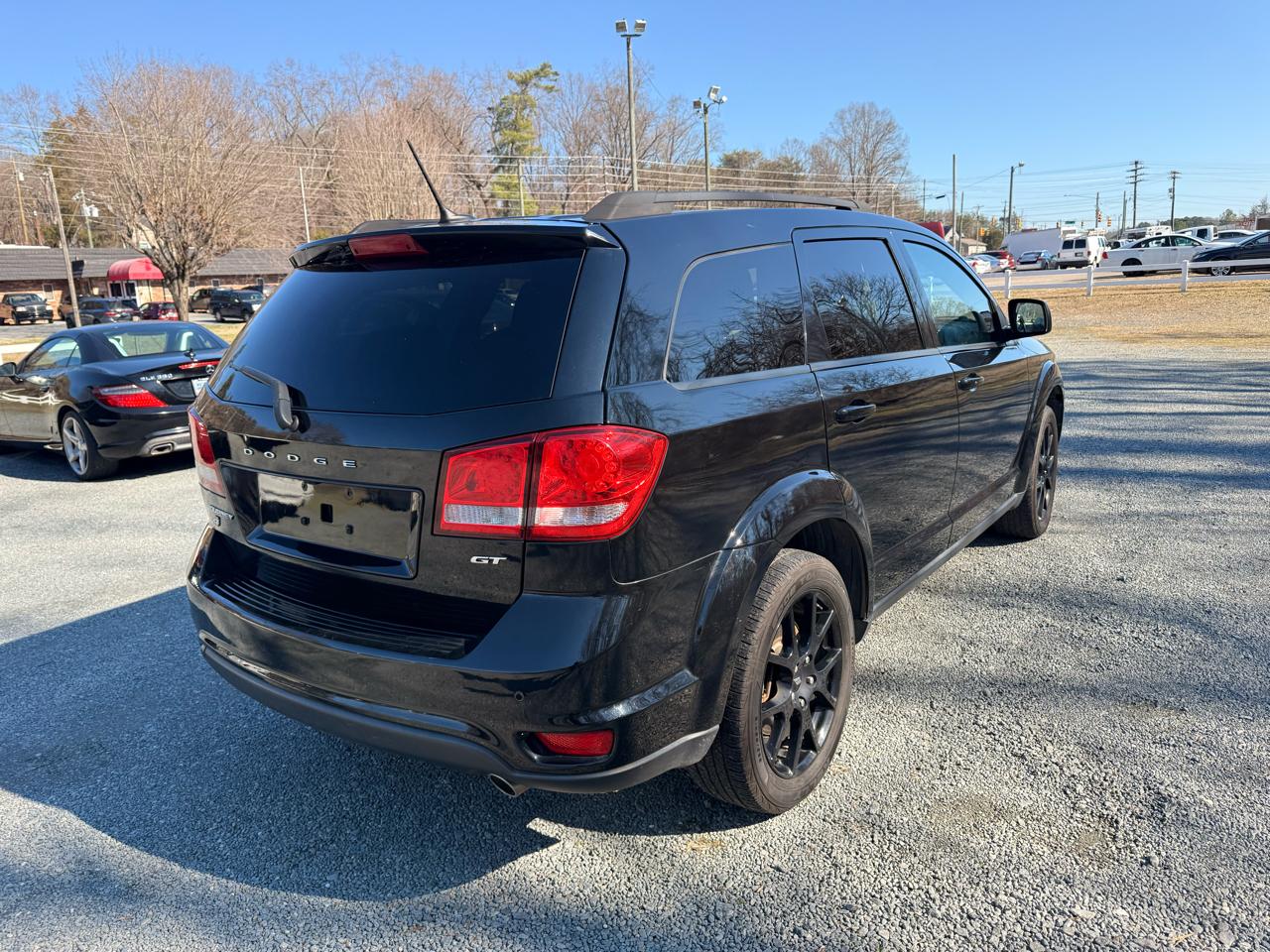 Dodge Journey GT AWD 2018