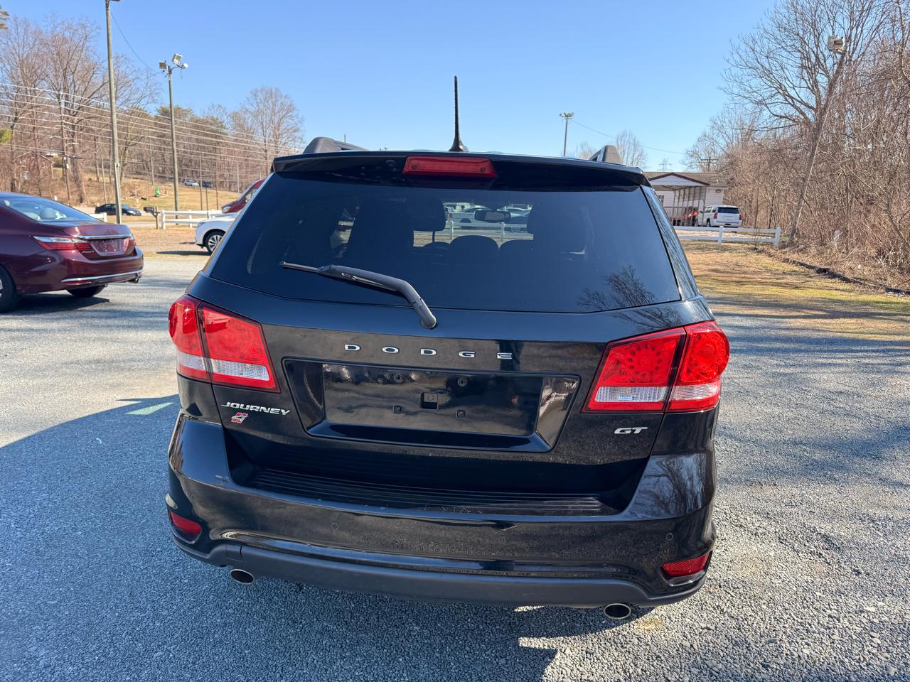 Dodge Journey GT AWD 2018