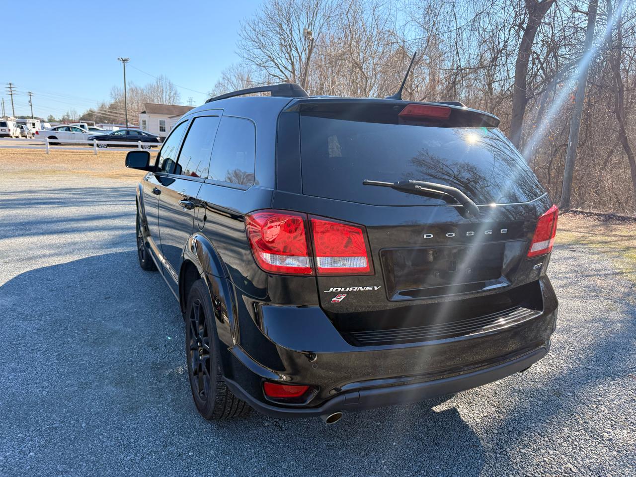 Dodge Journey GT AWD 2018