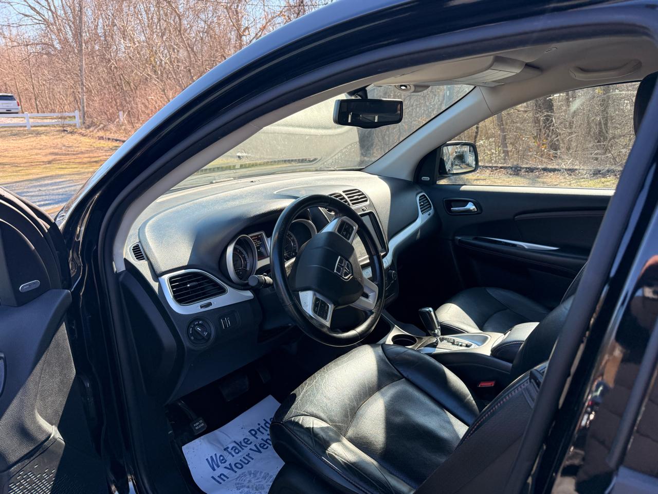 Dodge Journey GT AWD 2018