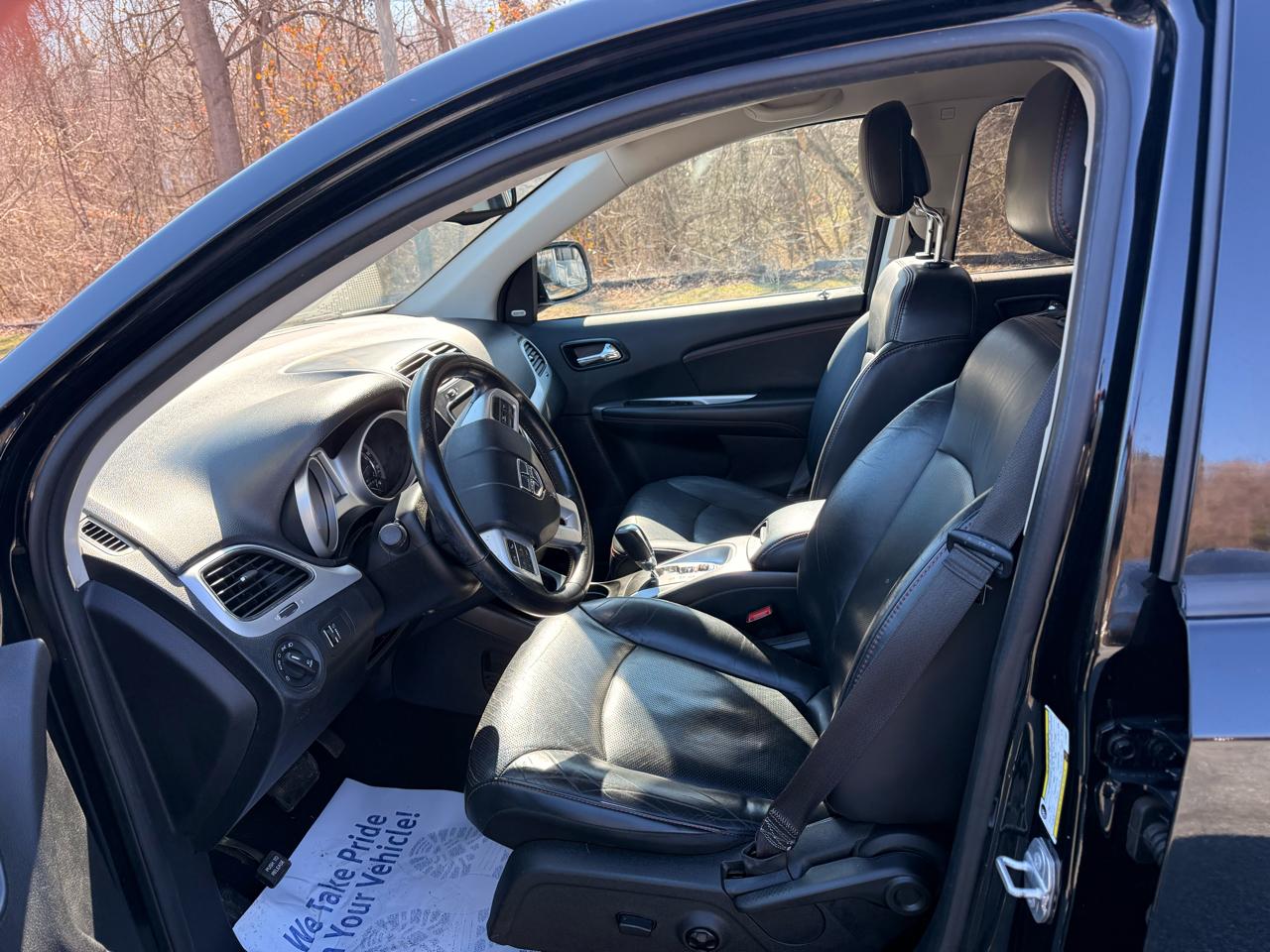 Dodge Journey GT AWD 2018