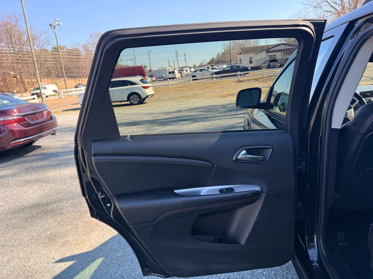 Dodge Journey GT AWD 2018