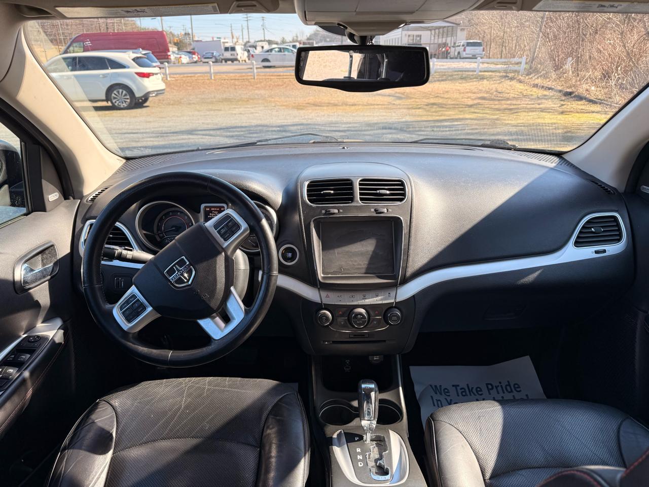 Dodge Journey GT AWD 2018