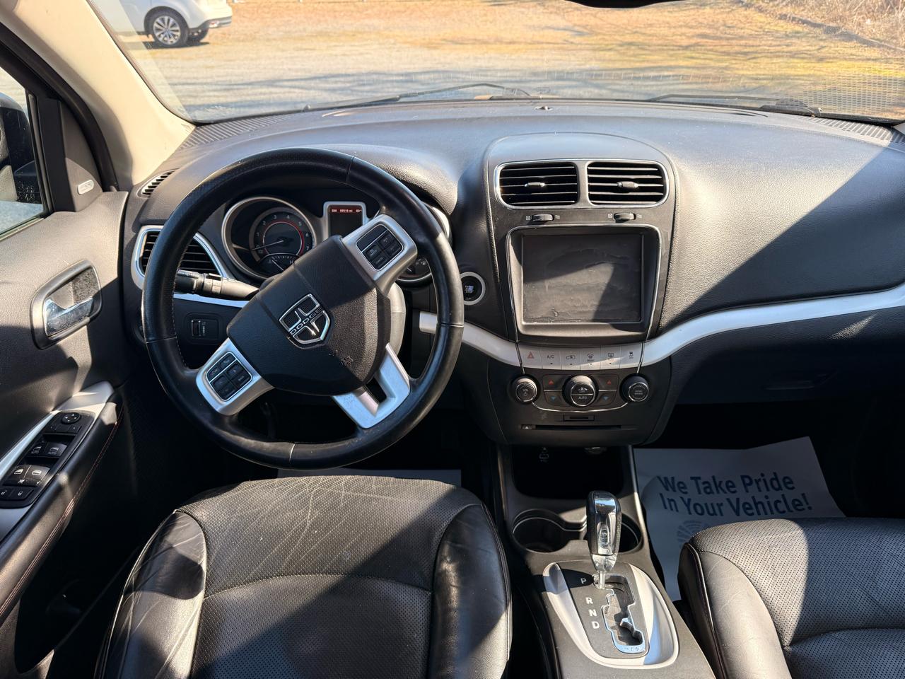 Dodge Journey GT AWD 2018