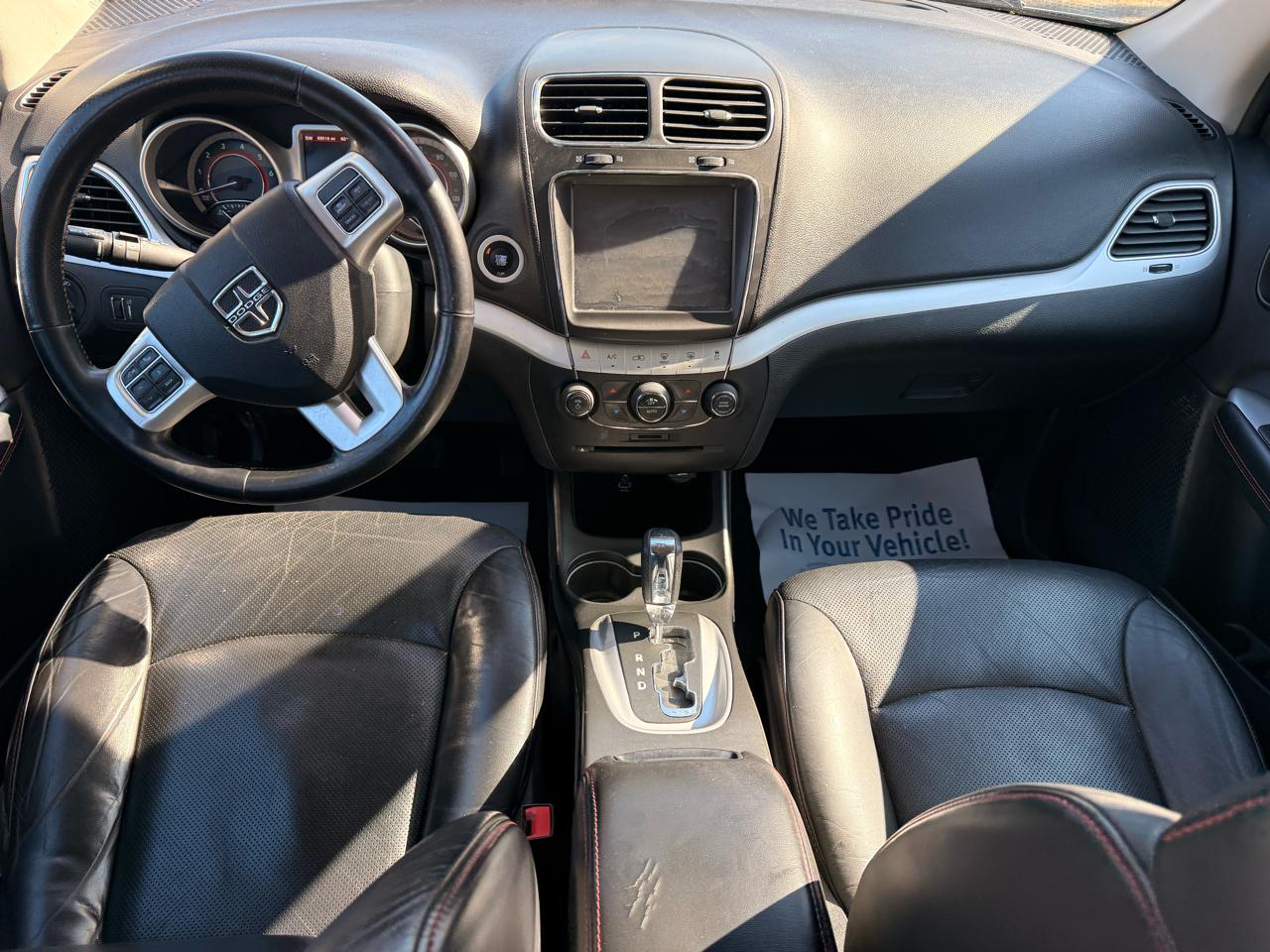 Dodge Journey GT AWD 2018