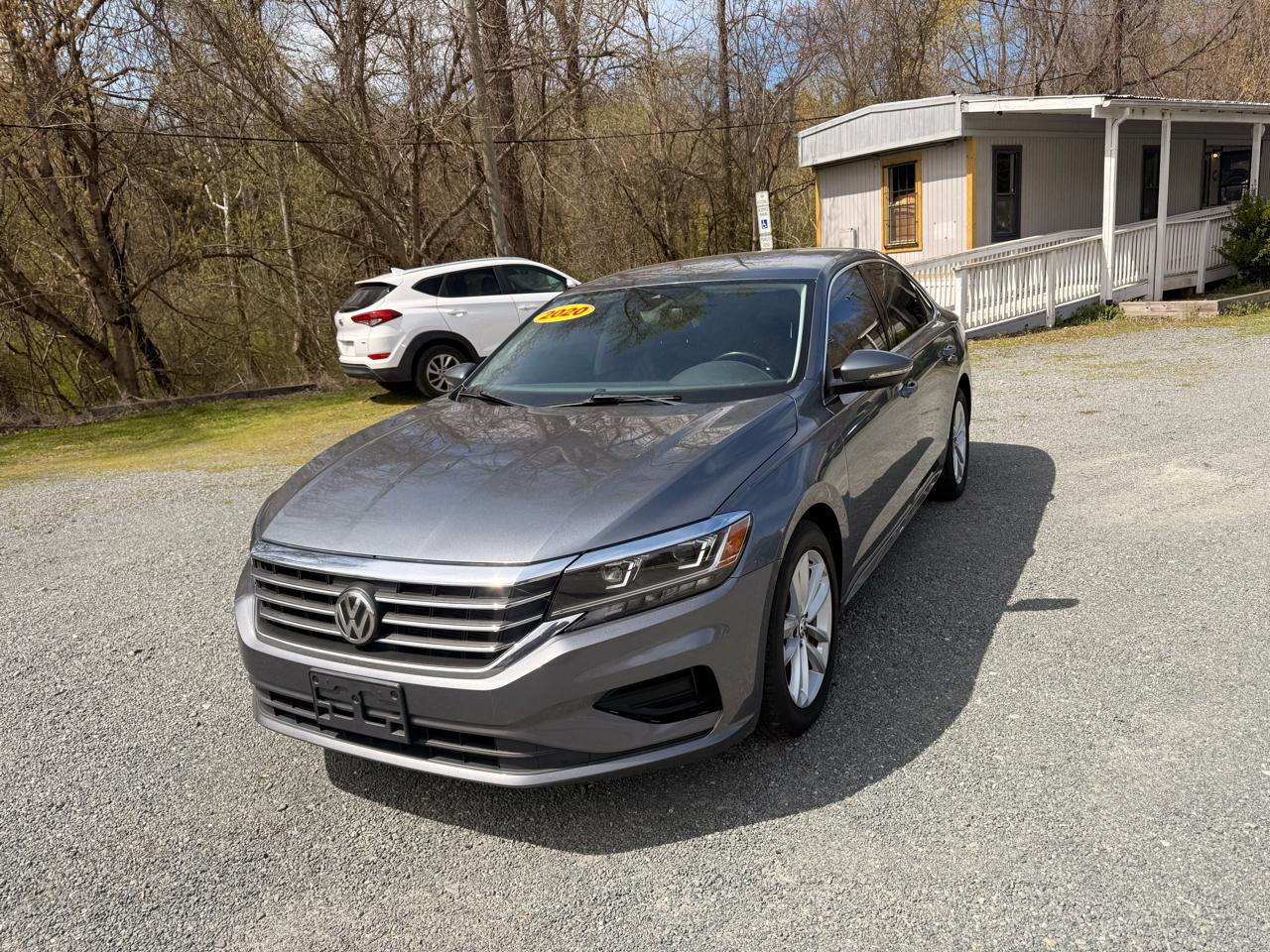 Volkswagen Passat SE 2020