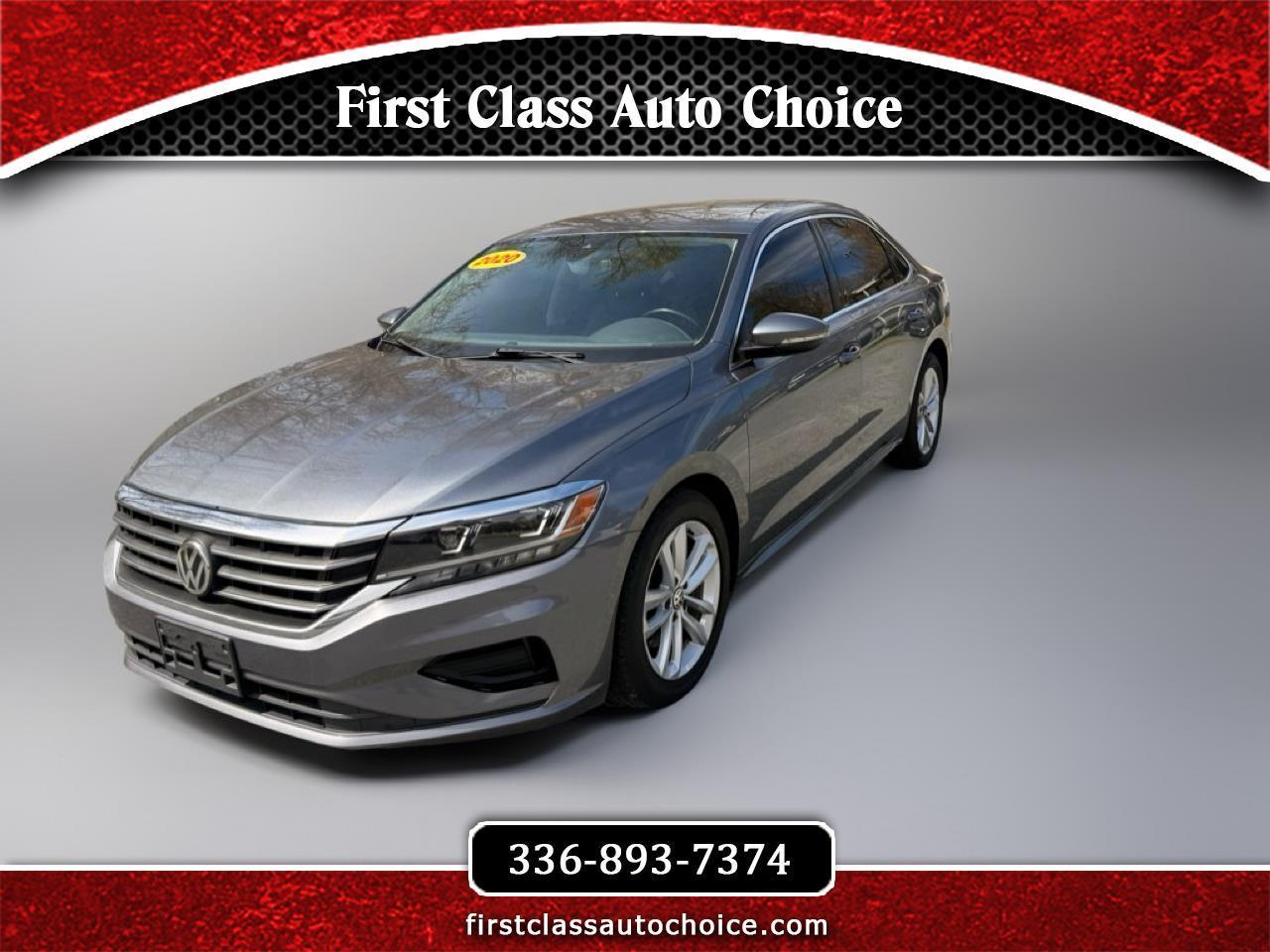 Volkswagen Passat SE 2020