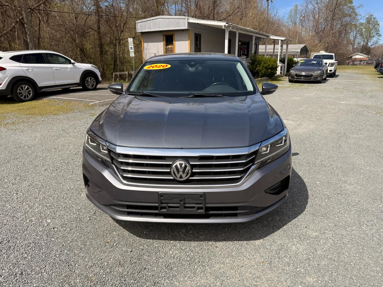 Volkswagen Passat SE 2020