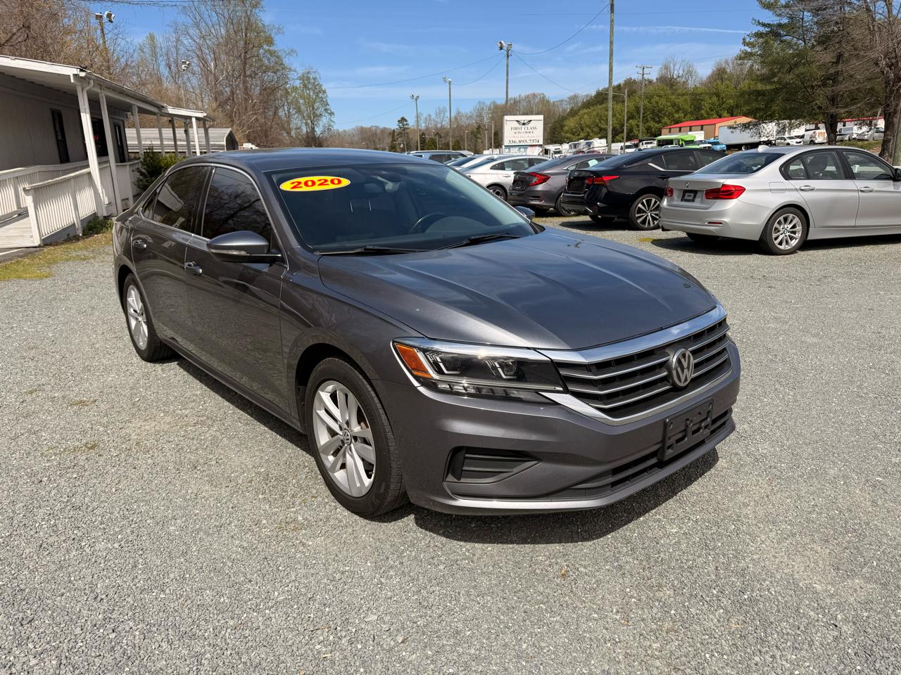 Volkswagen Passat SE 2020