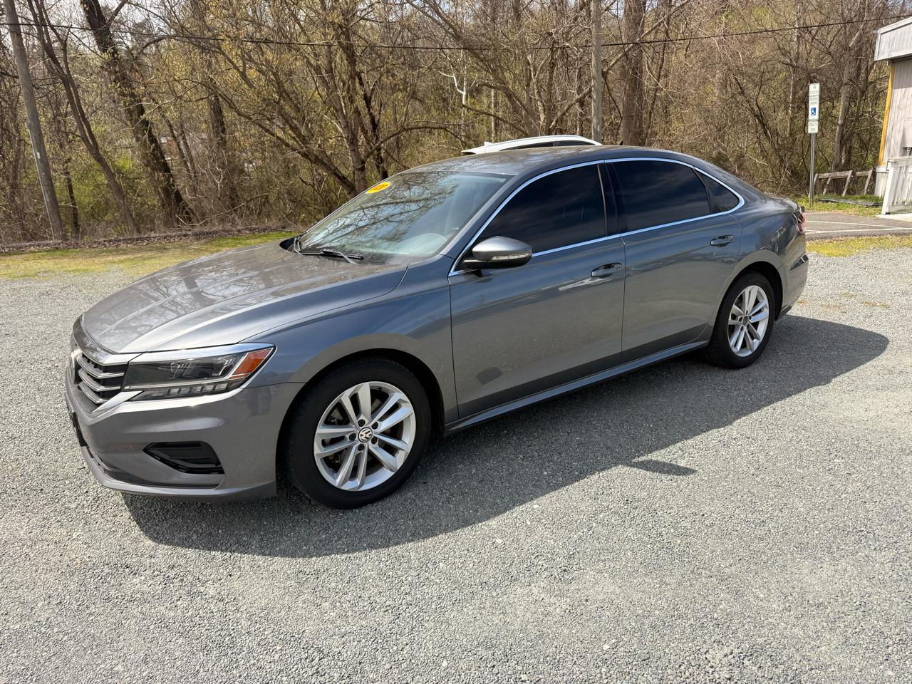 Volkswagen Passat SE 2020