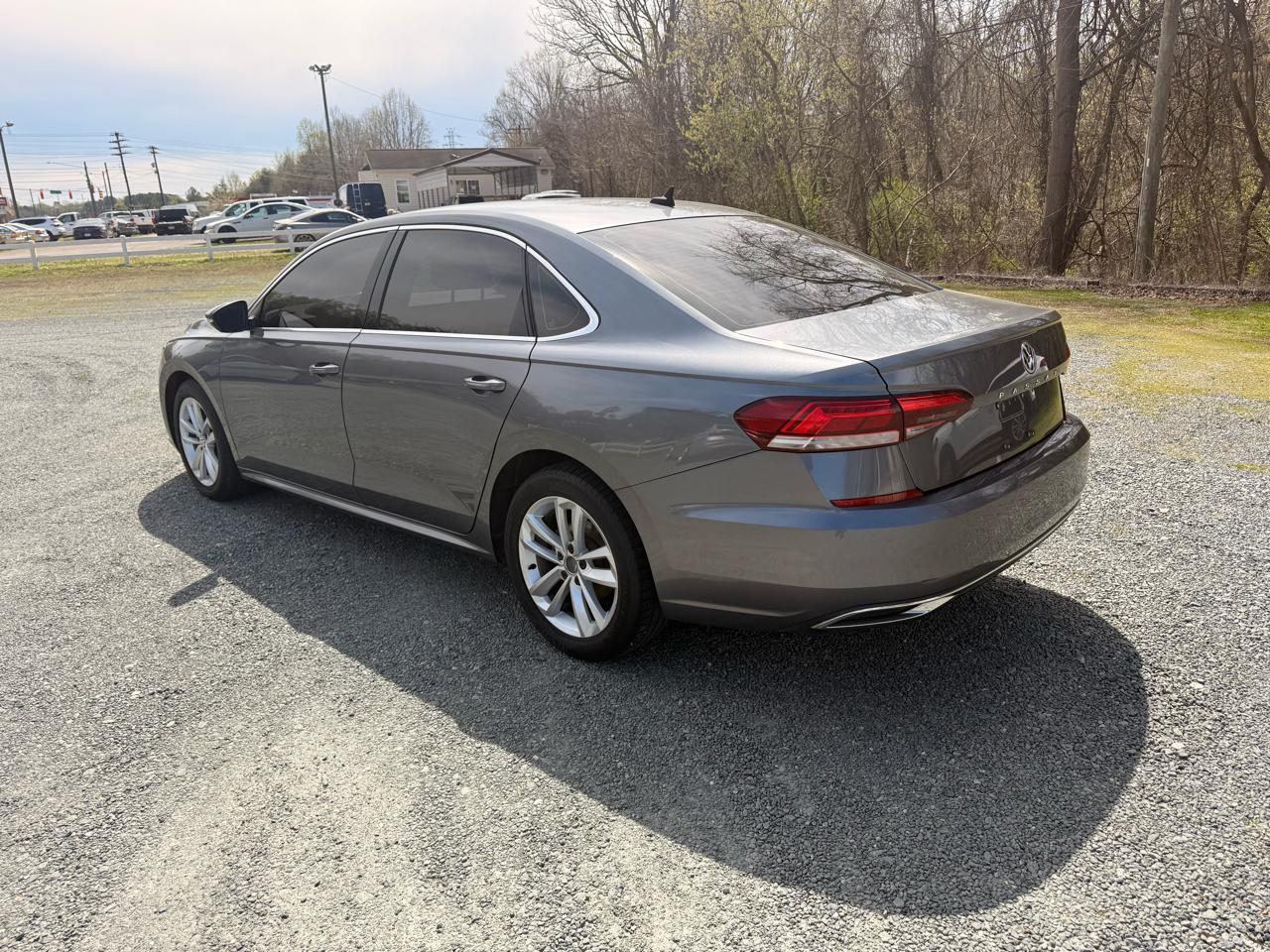 Volkswagen Passat SE 2020