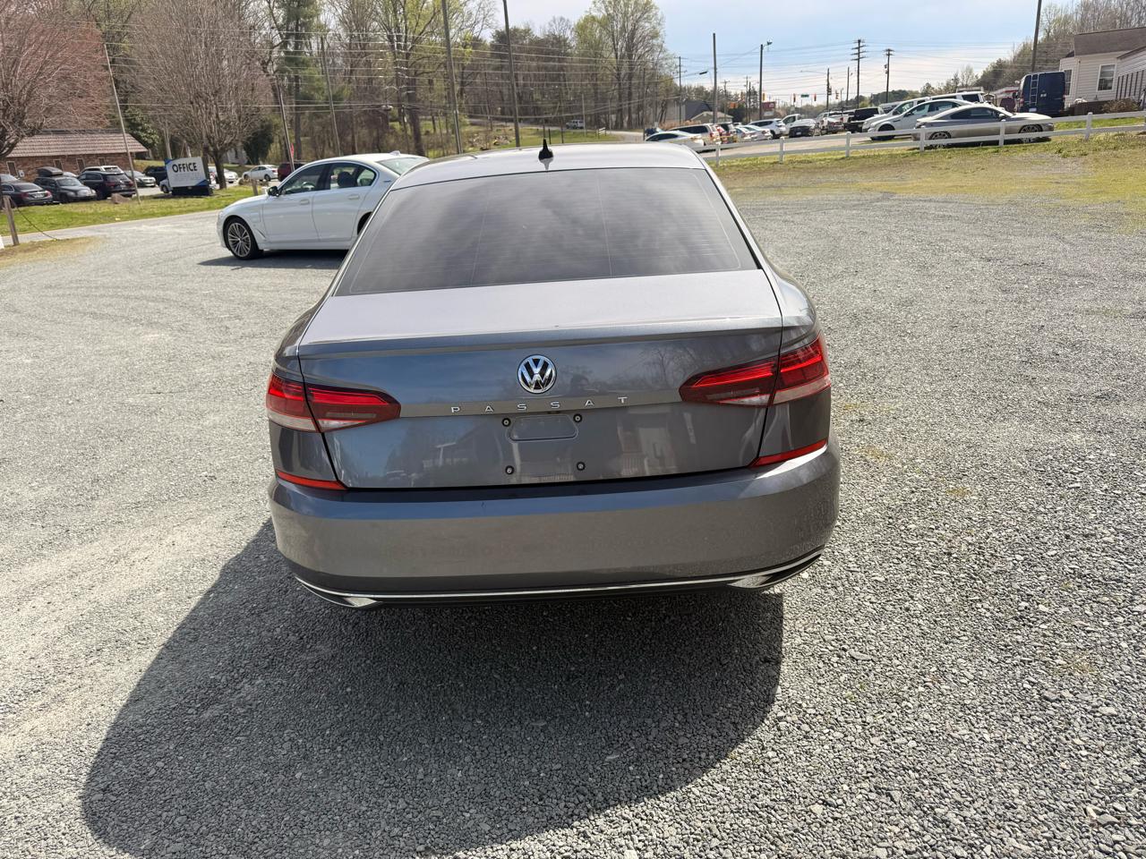 Volkswagen Passat SE 2020