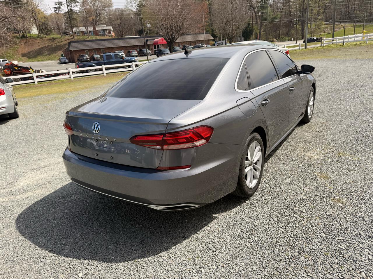 Volkswagen Passat SE 2020