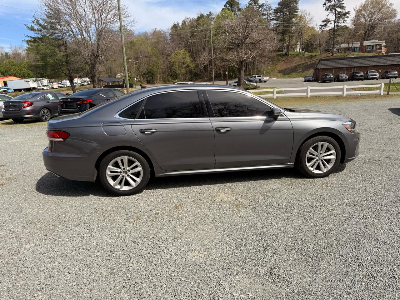 Volkswagen Passat SE 2020