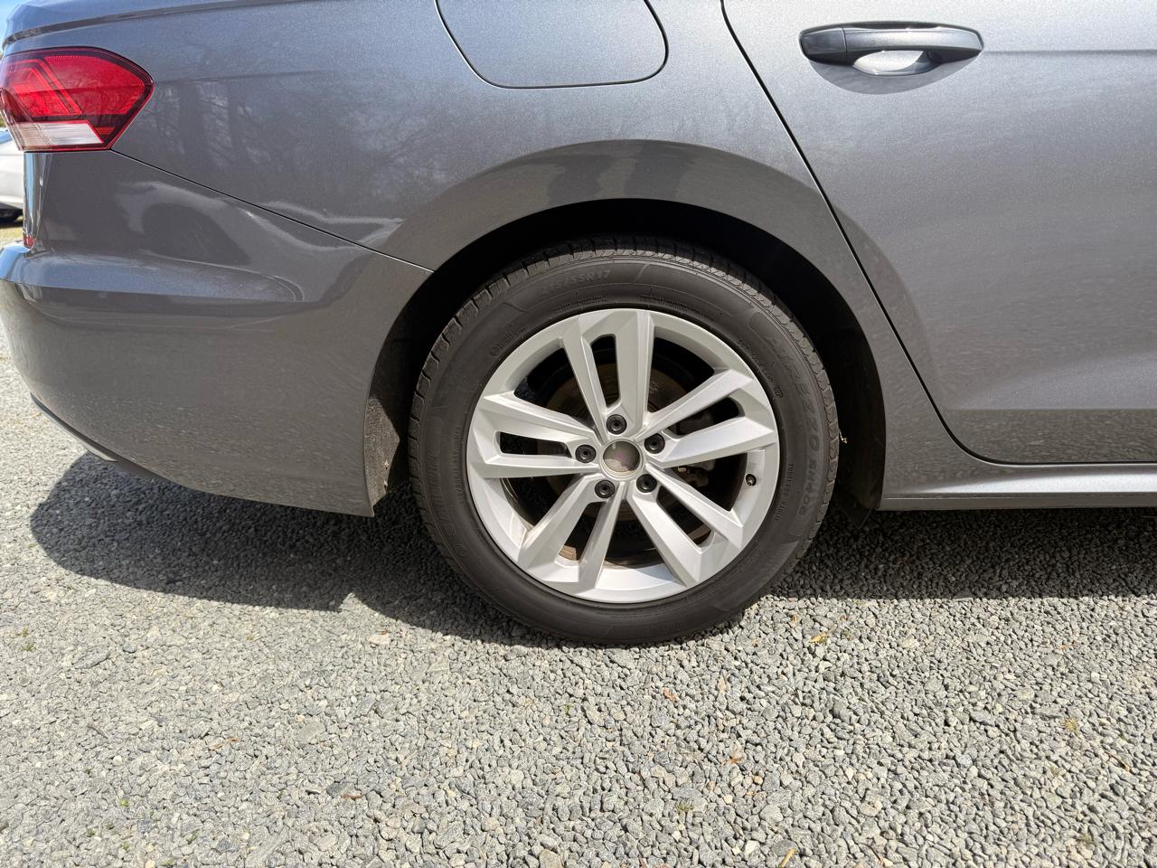 Volkswagen Passat SE 2020