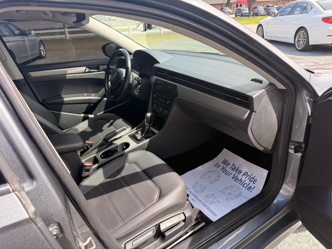 Volkswagen Passat SE 2020