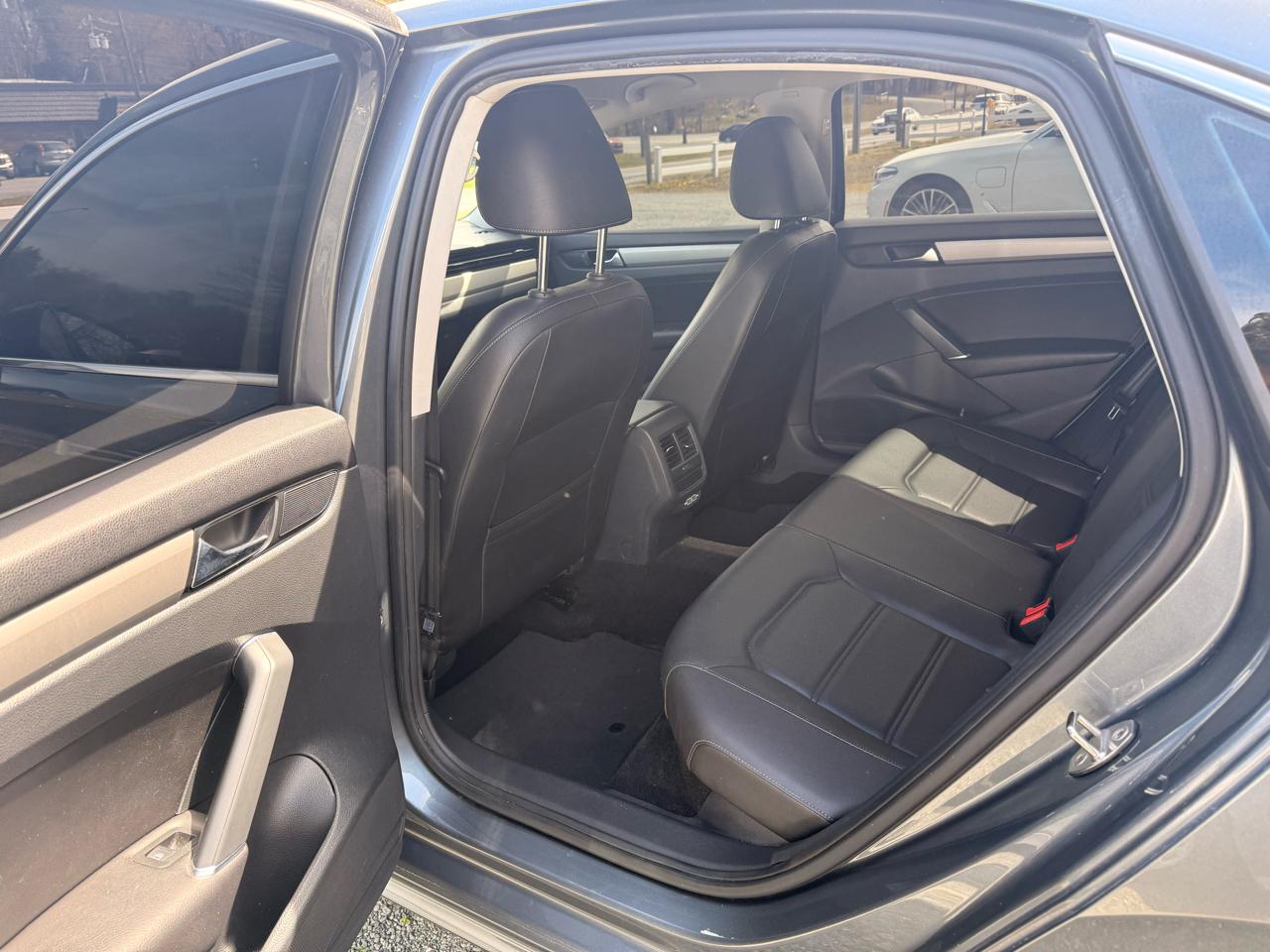 Volkswagen Passat SE 2020