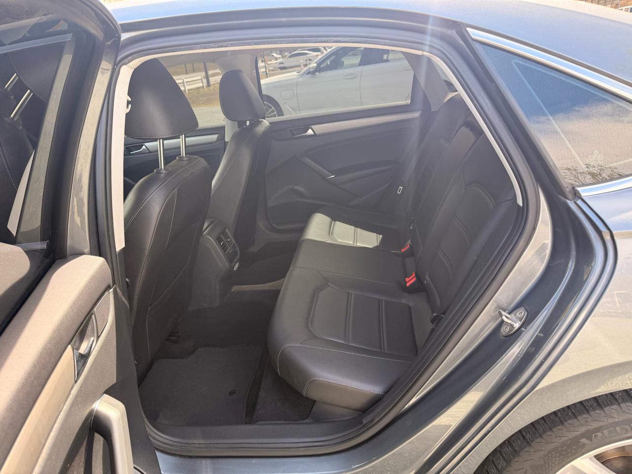 Volkswagen Passat SE 2020