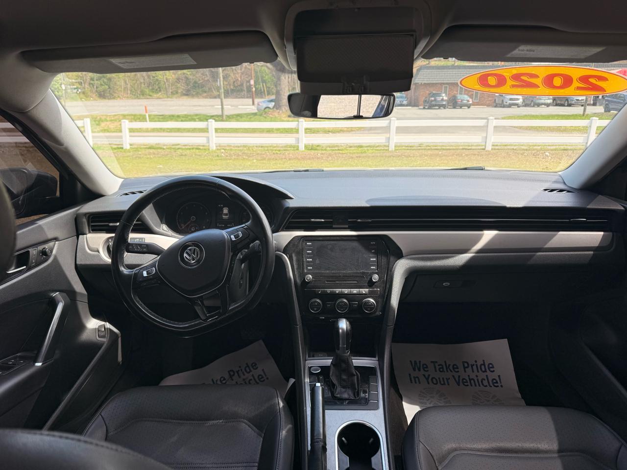 Volkswagen Passat SE 2020