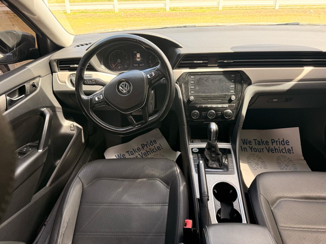 Volkswagen Passat SE 2020