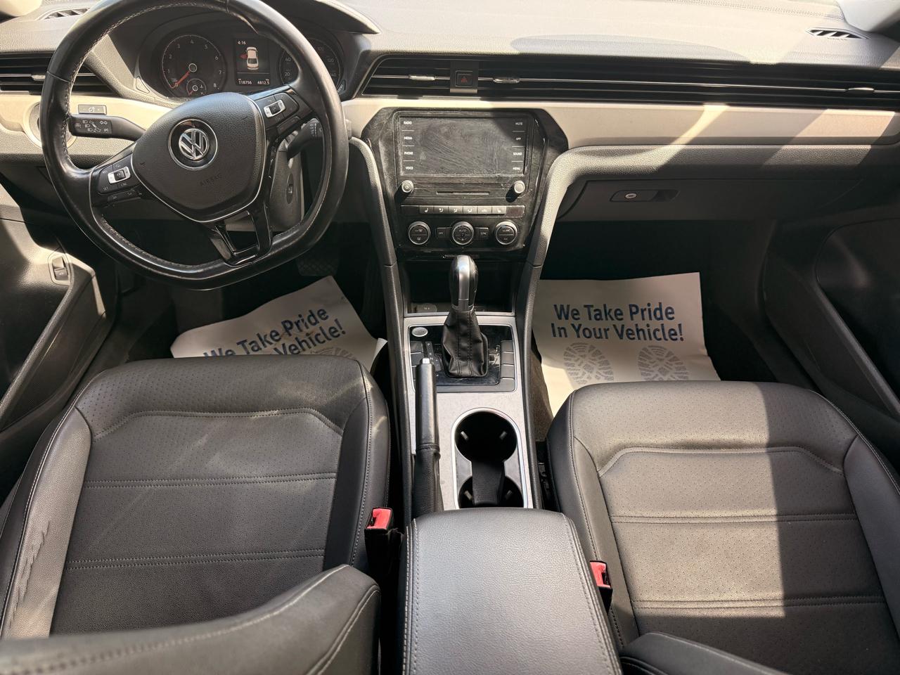 Volkswagen Passat SE 2020