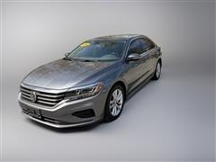 2020 Volkswagen Passat 