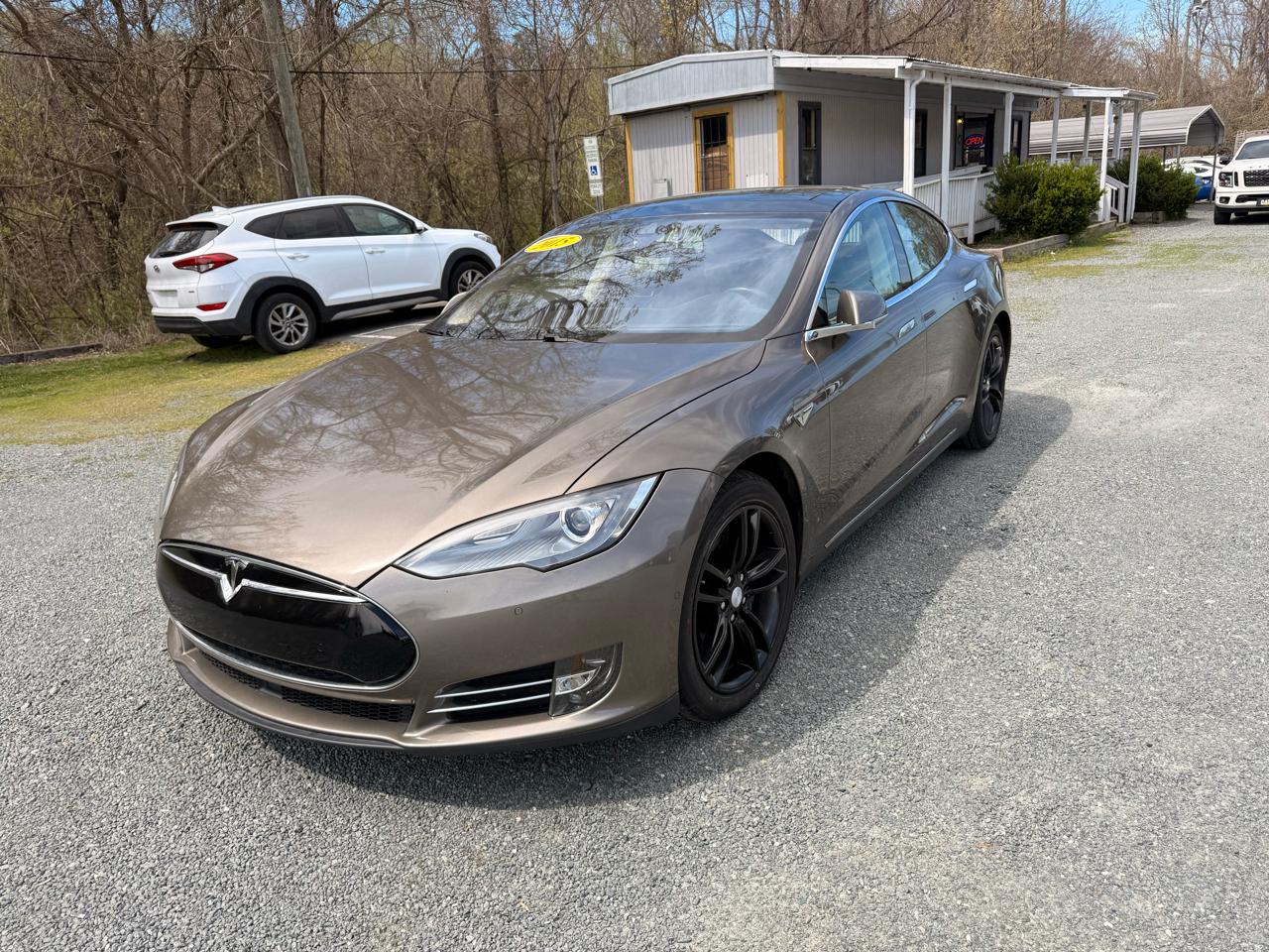 Tesla Model S 85 2015