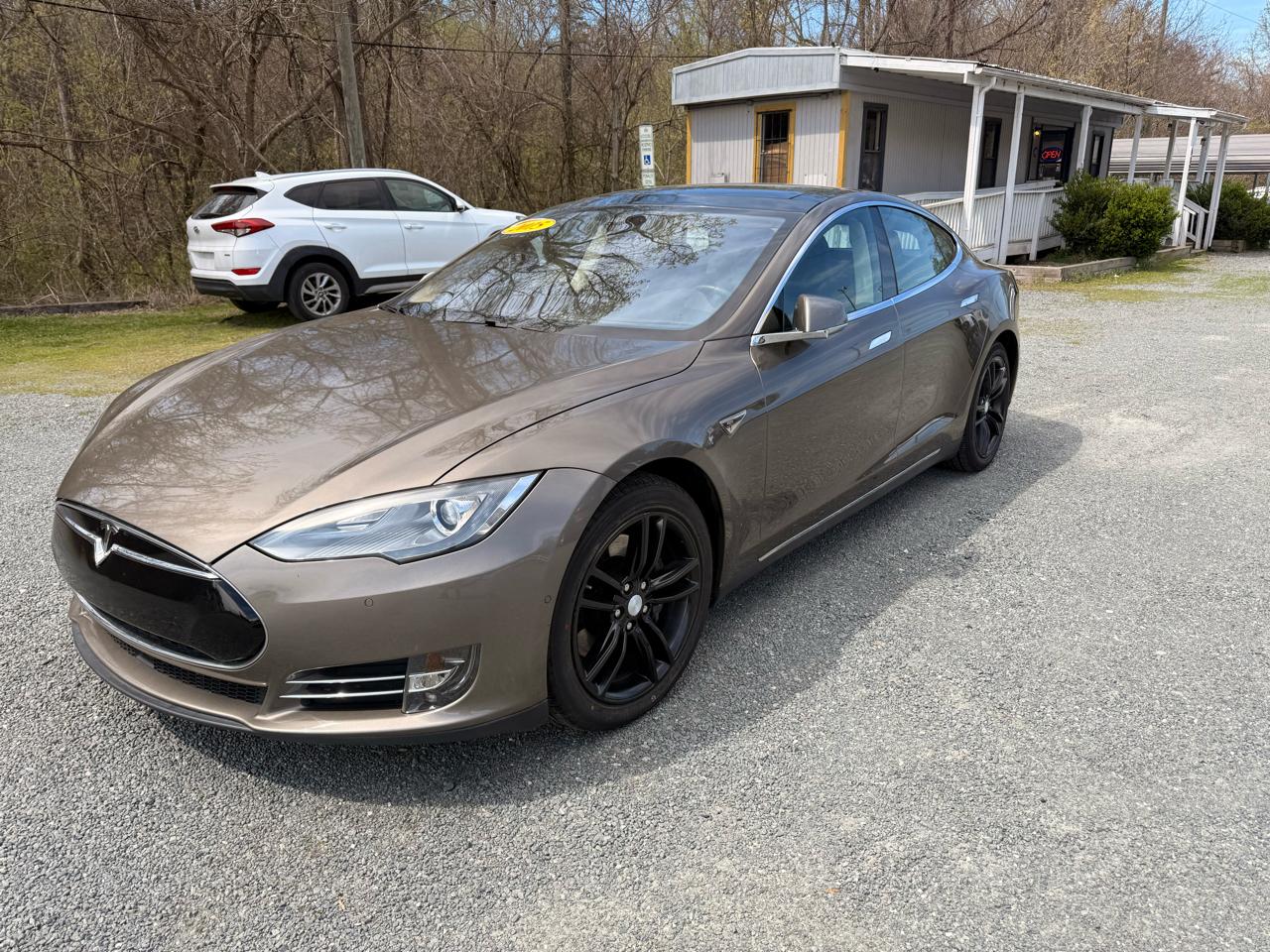 Tesla Model S 85 2015