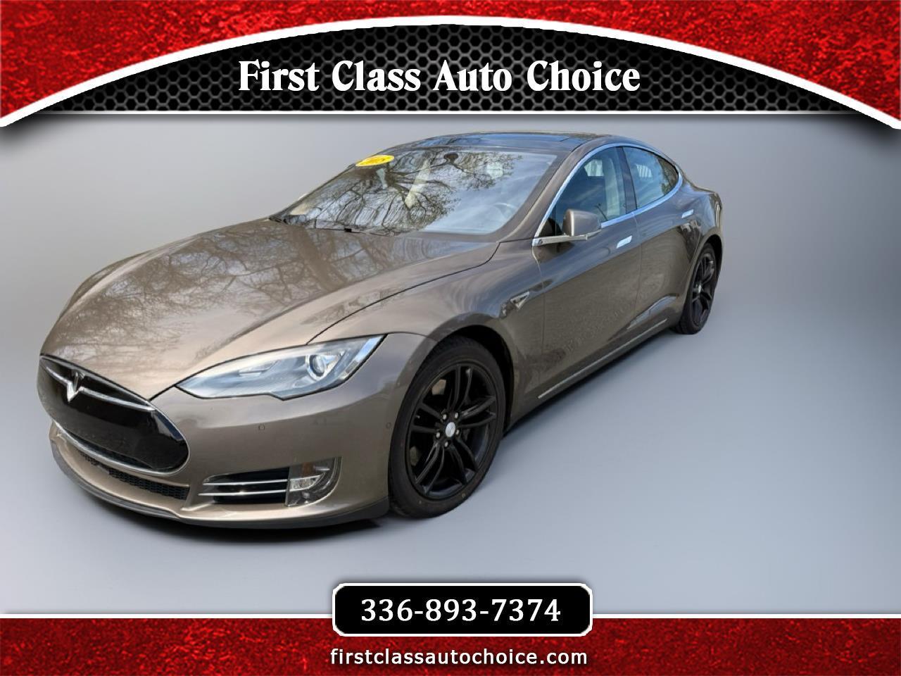 Tesla Model S 85 2015