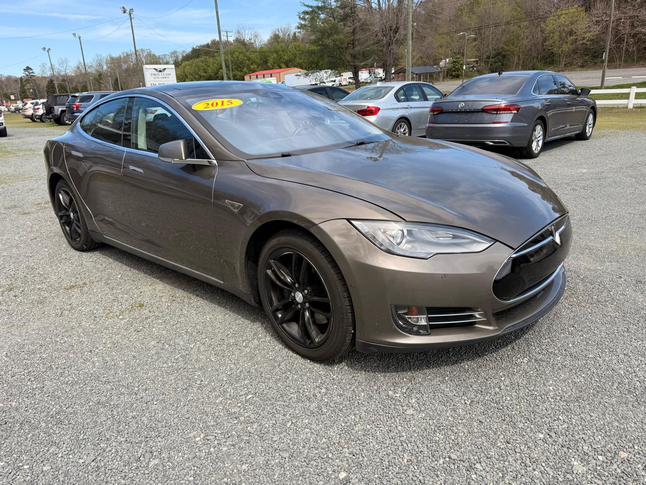 Tesla Model S 85 2015