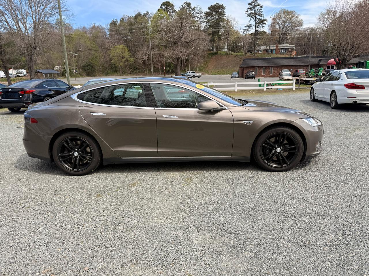 Tesla Model S 85 2015