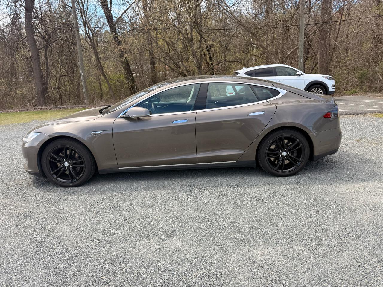 Tesla Model S 85 2015