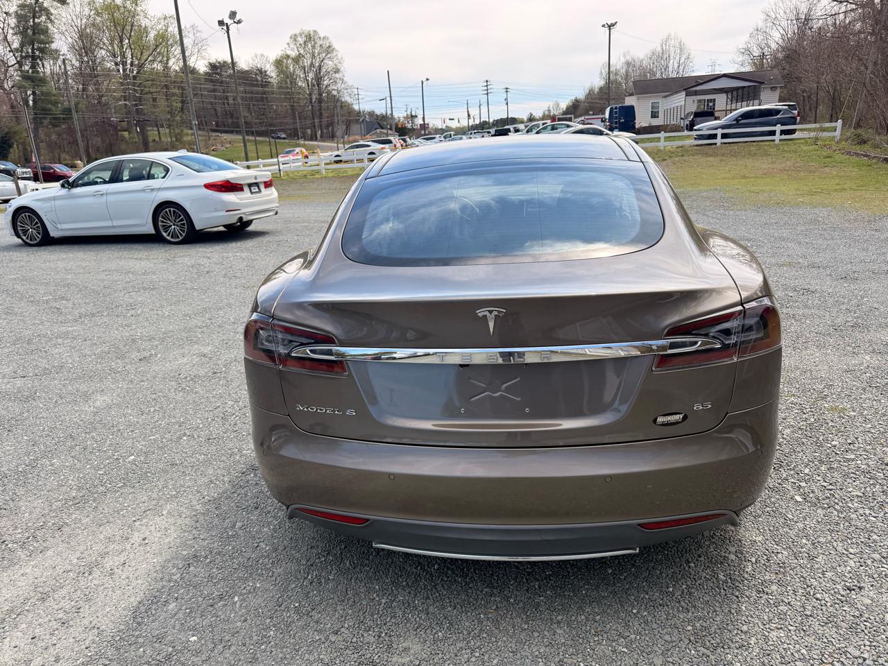 Tesla Model S 85 2015