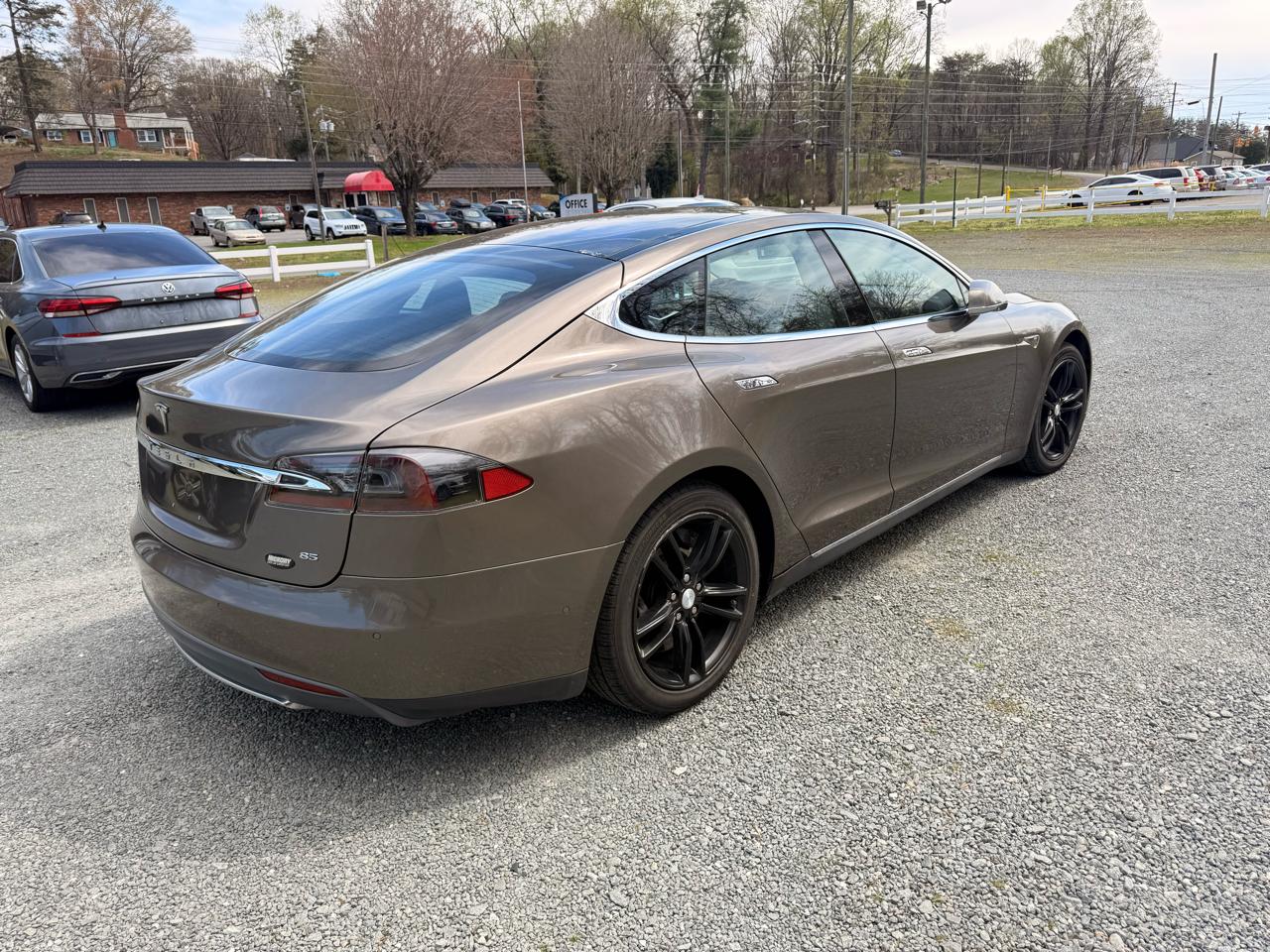 Tesla Model S 85 2015