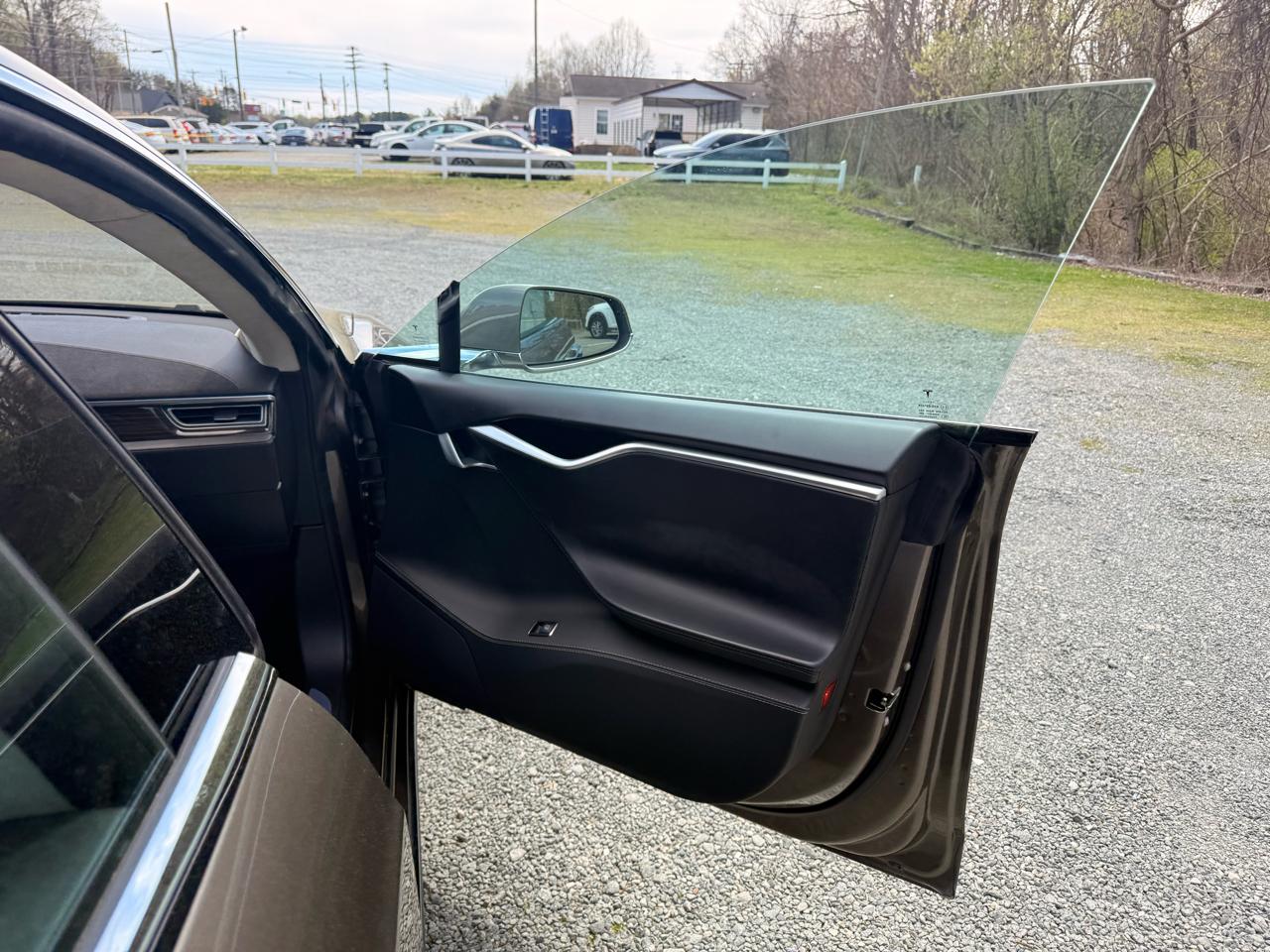 Tesla Model S 85 2015