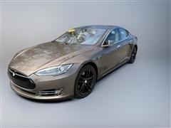 2015 Tesla Model S 