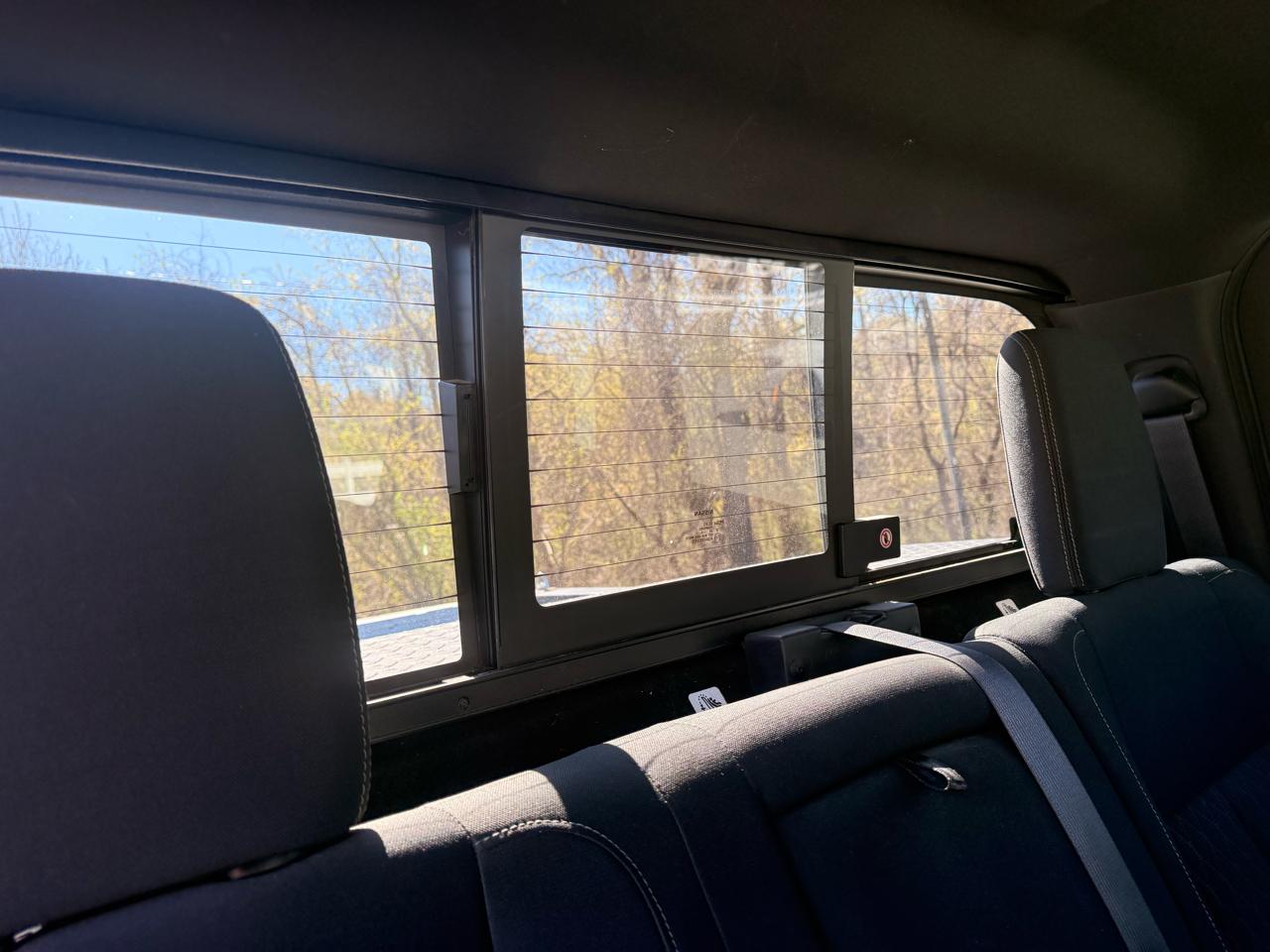 Nissan Titan PRO-4X Crew Cab 4WD 2018