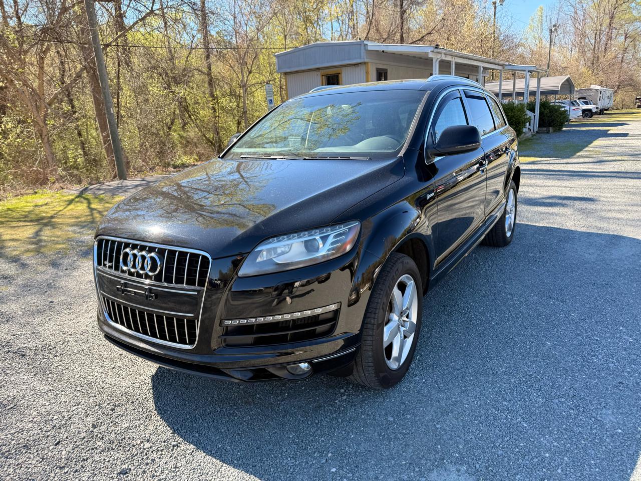 Audi Q7 3.0 Premium quattro 2015