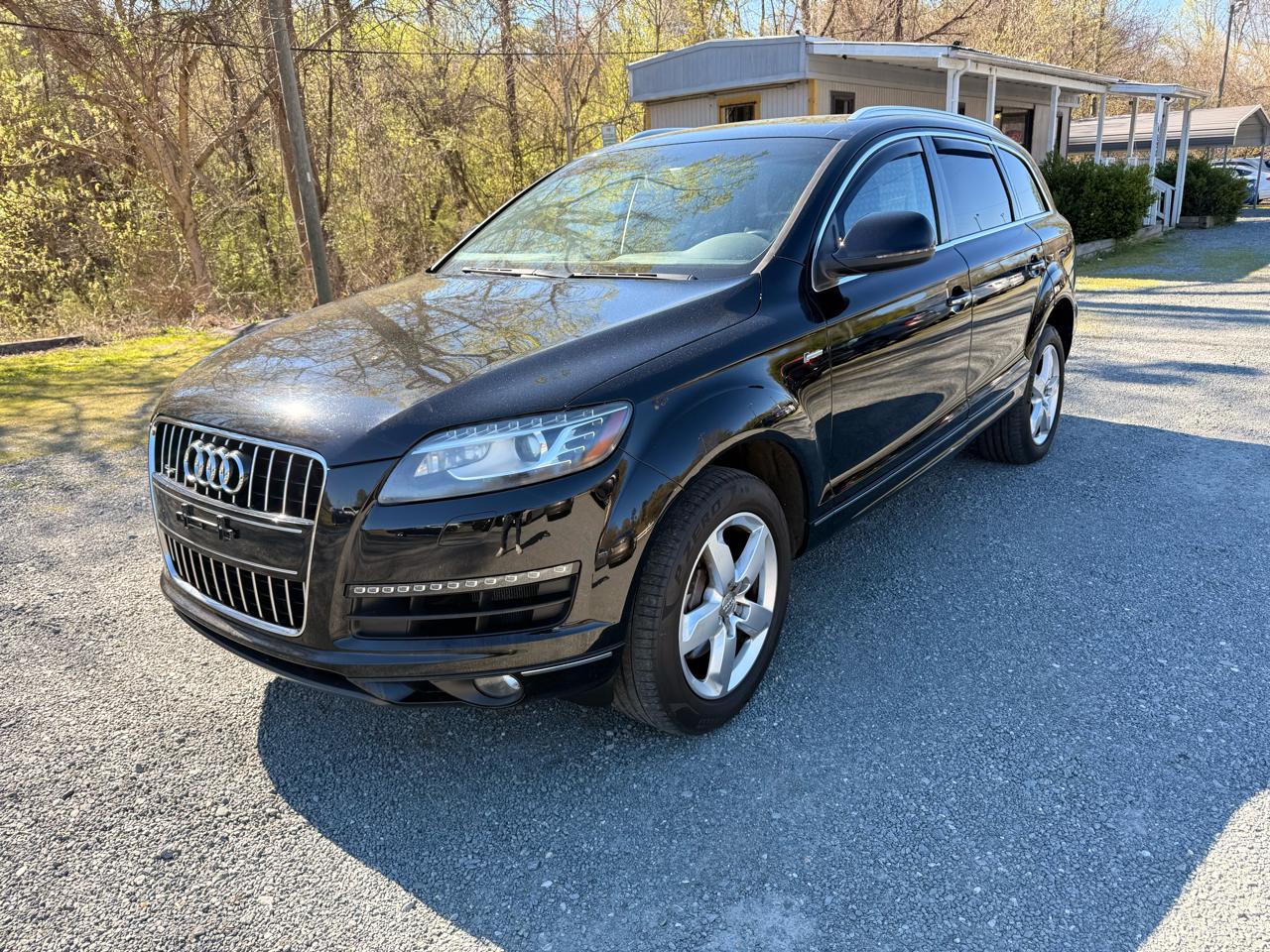 Audi Q7 3.0 Premium quattro 2015