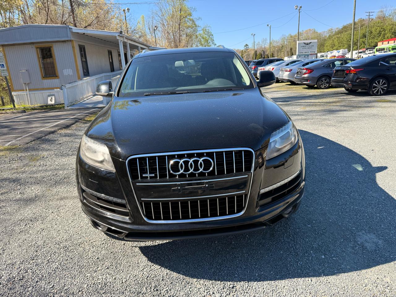 Audi Q7 3.0 Premium quattro 2015