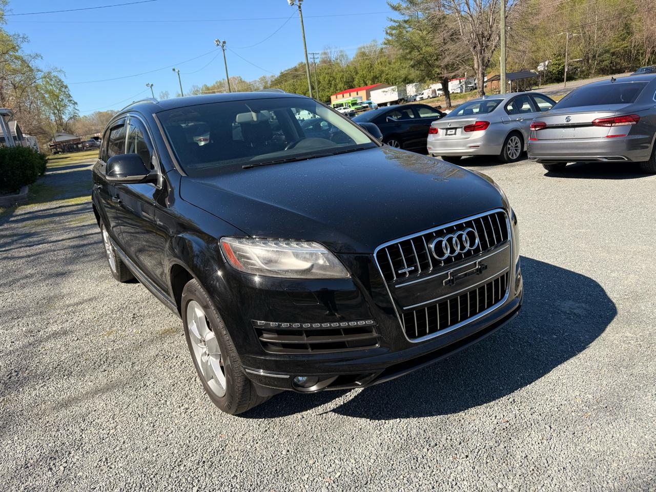 Audi Q7 3.0 Premium quattro 2015