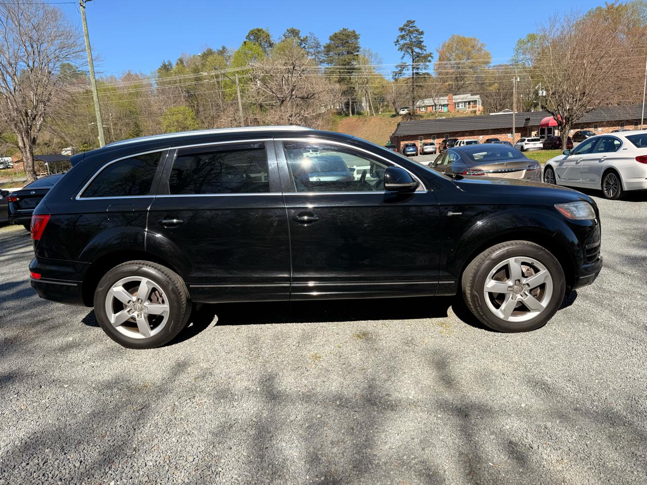 Audi Q7 3.0 Premium quattro 2015