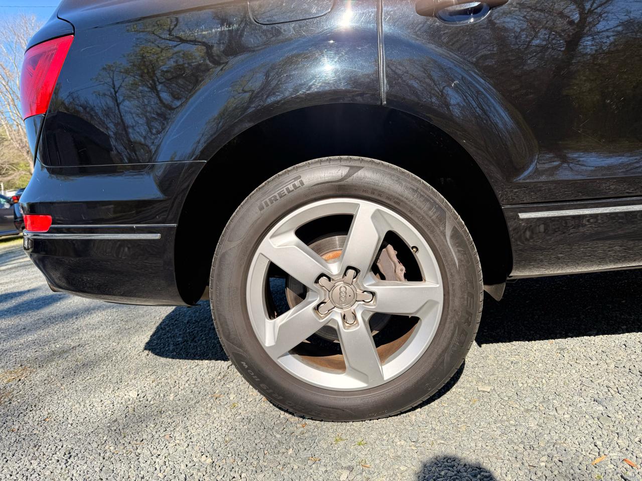 Audi Q7 3.0 Premium quattro 2015