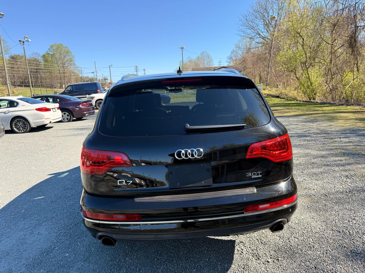 Audi Q7 3.0 Premium quattro 2015