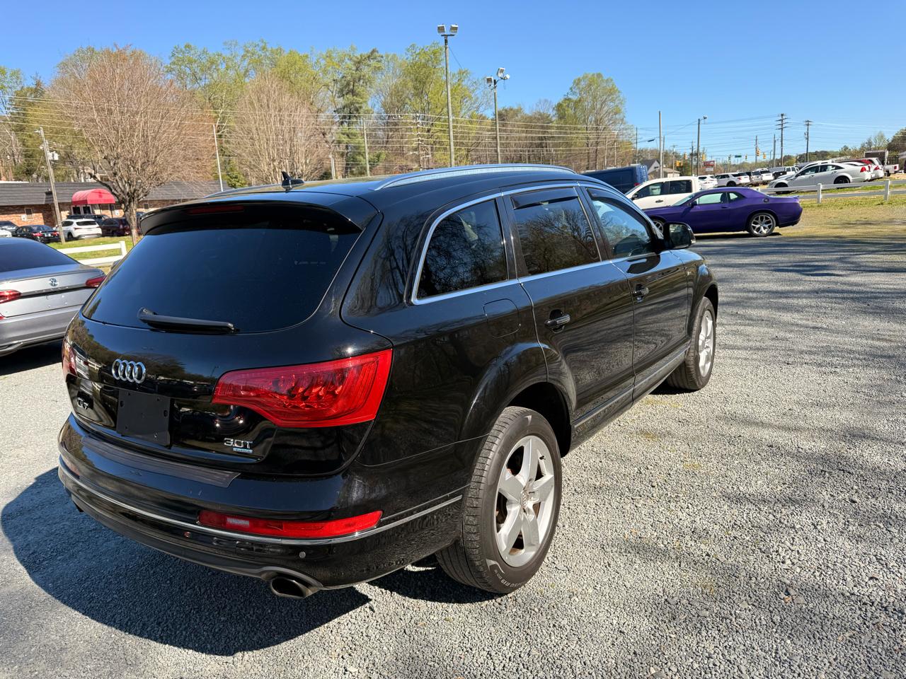 Audi Q7 3.0 Premium quattro 2015